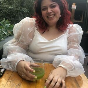 Meet your Posher, Sarah!